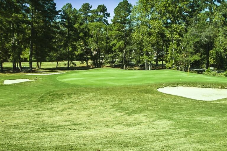 Tour The Course Gates Four Golf & Country Club