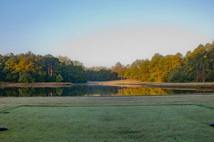 Tour The Course Gates Four Golf & Country Club