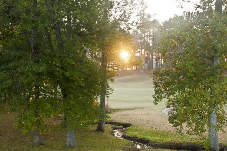 Tour The Course Gates Four Golf & Country Club