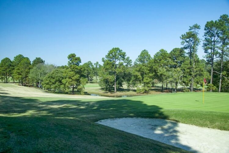 Tour The Course Gates Four Golf & Country Club